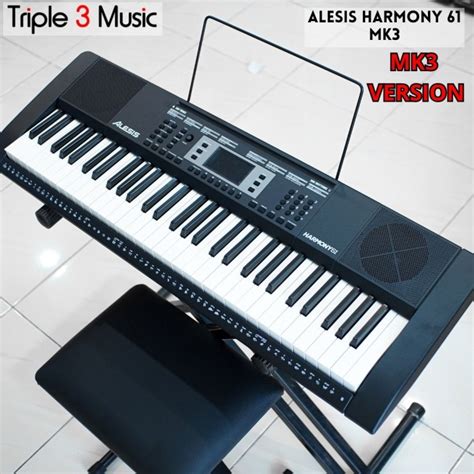 alesis keyboard review|alesis harmony 61 mk3 review.